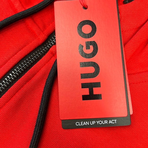 100% Authentic Hugo Boss Men’s Jacket + Pants Set - NWT - Picture 6 of 6